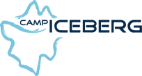 Camp Iceberg Logo